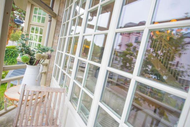 Appartementen Villa La Palette 데한 외부 사진