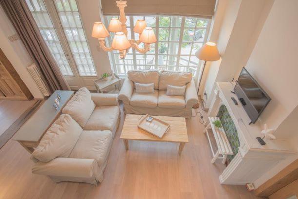 Appartementen Villa La Palette 데한 외부 사진