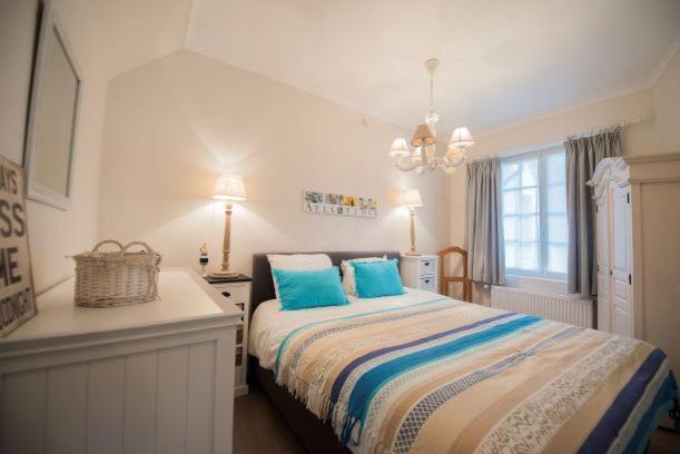 Appartementen Villa La Palette 데한 외부 사진