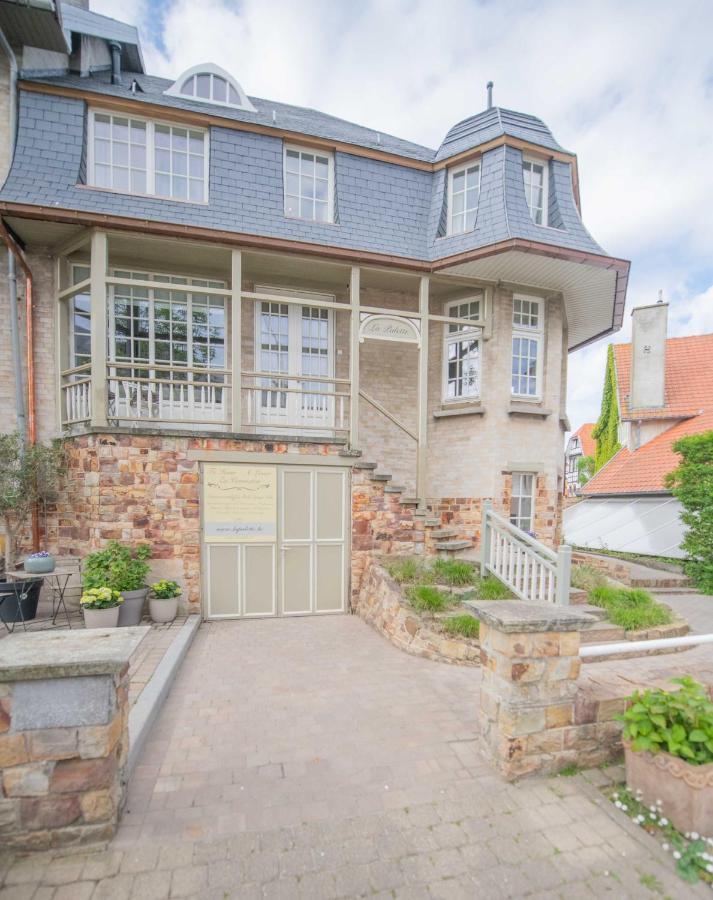 Appartementen Villa La Palette 데한 외부 사진