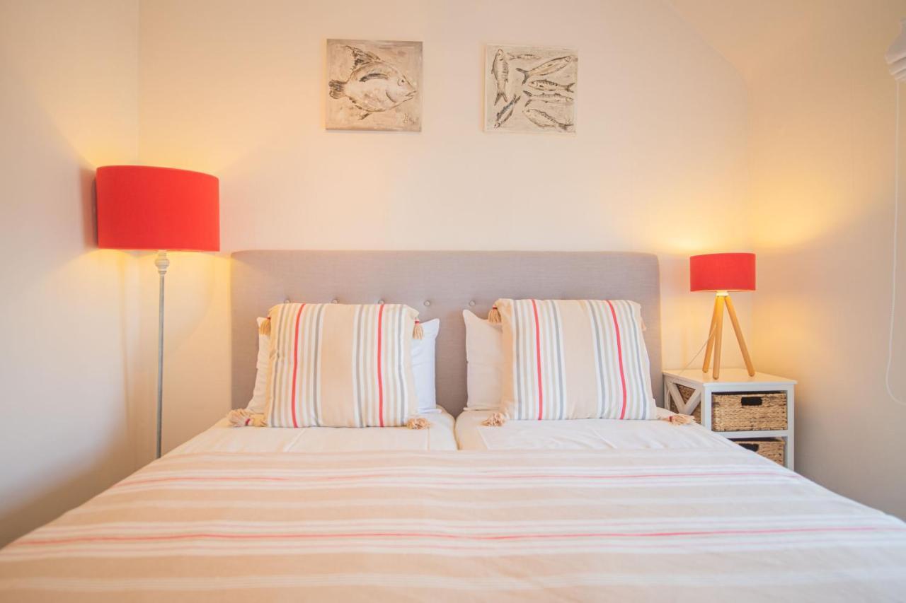 Appartementen Villa La Palette 데한 외부 사진
