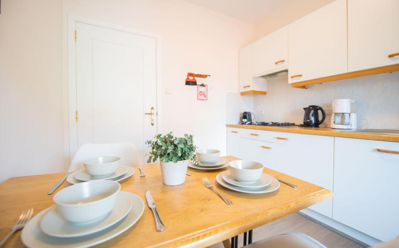 Appartementen Villa La Palette 데한 외부 사진