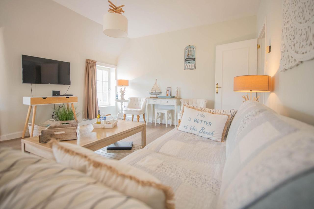 Appartementen Villa La Palette 데한 외부 사진