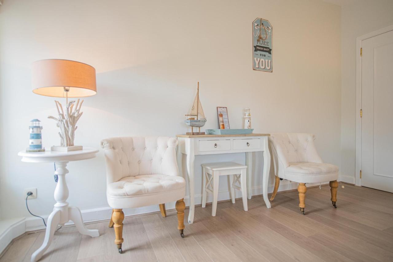 Appartementen Villa La Palette 데한 외부 사진