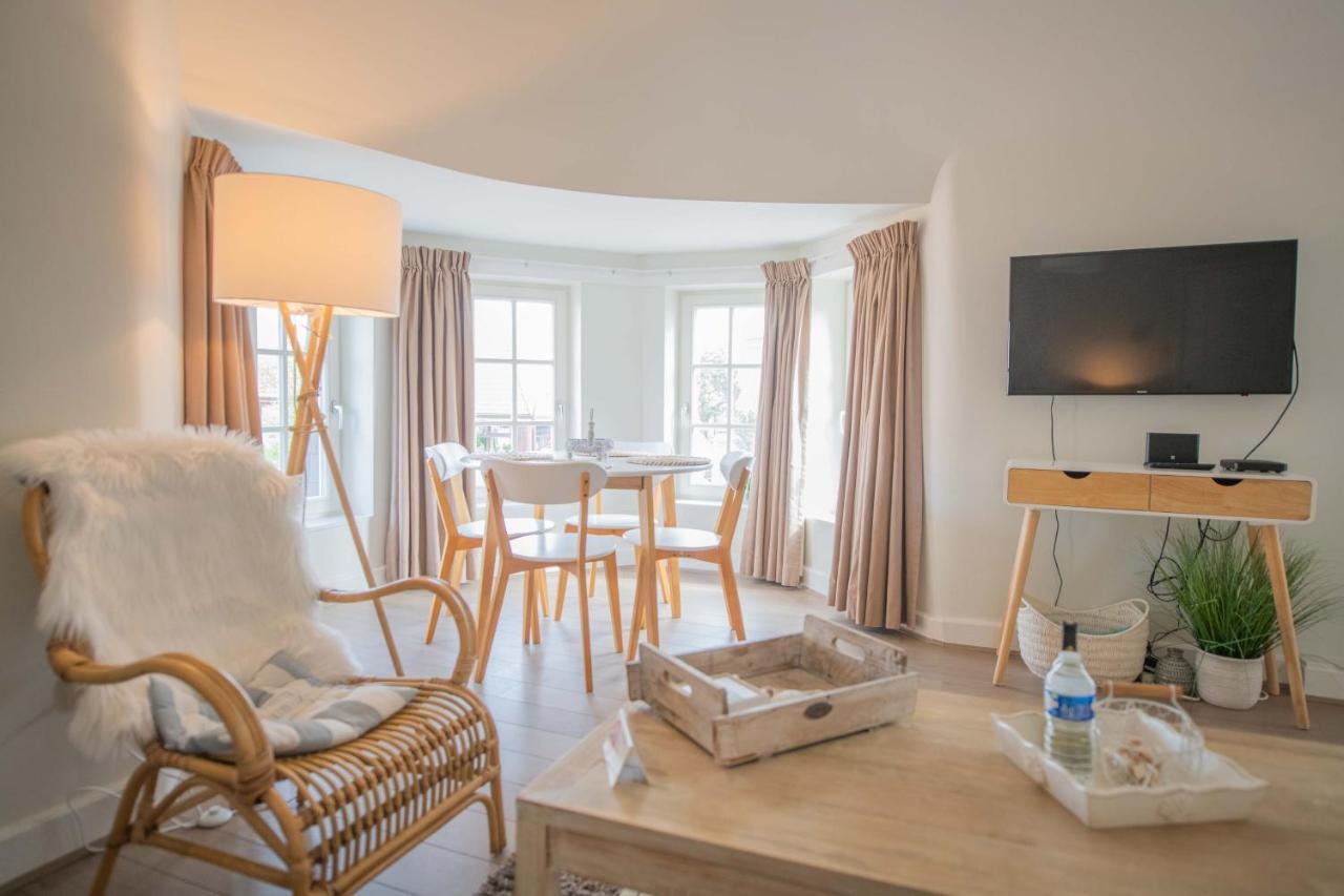 Appartementen Villa La Palette 데한 외부 사진