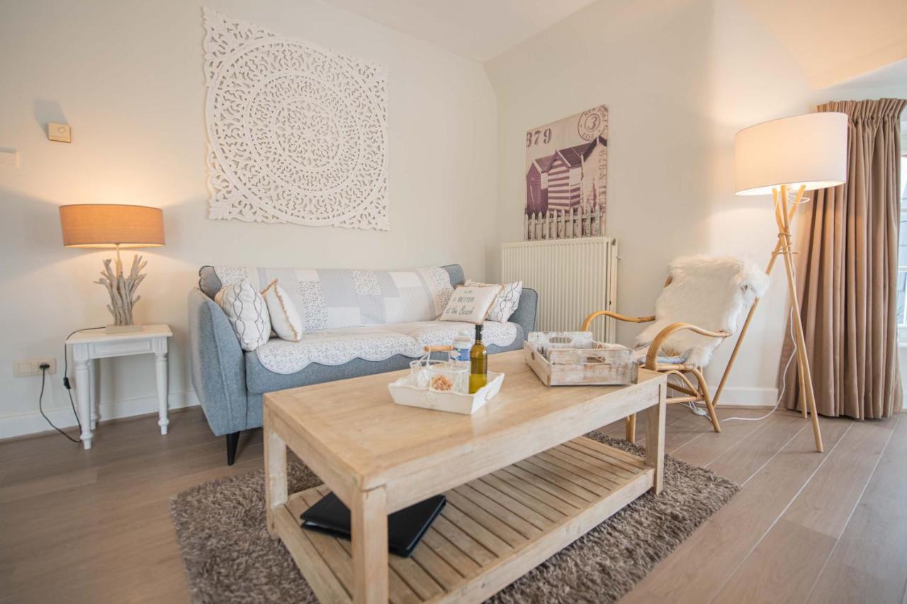 Appartementen Villa La Palette 데한 외부 사진