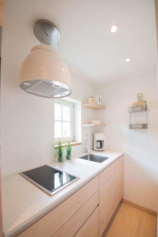 Appartementen Villa La Palette 데한 외부 사진