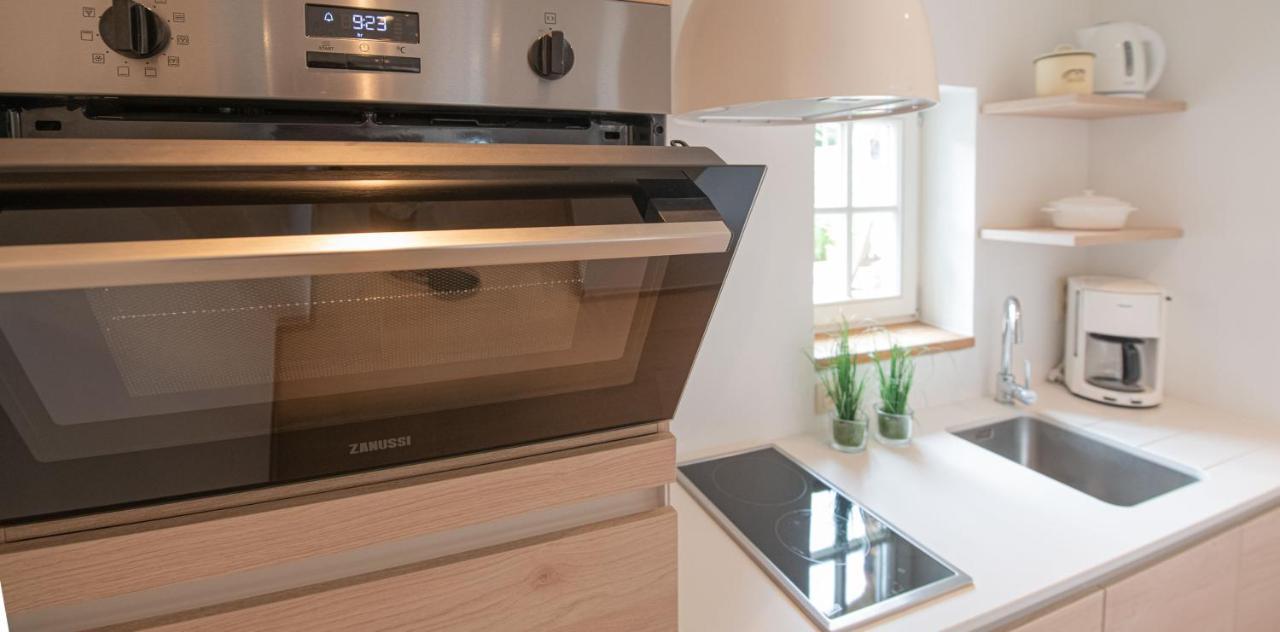 Appartementen Villa La Palette 데한 외부 사진