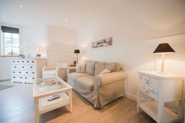 Appartementen Villa La Palette 데한 외부 사진